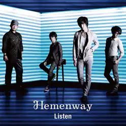 Listen - EP - Hemenway Listen - EP - Hemenway