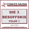 Die 3 Besoffskis (Folge 1)