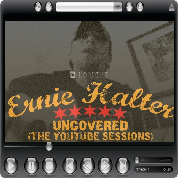 Обложка альбома «Uncovered (The YouTube Sessions) - EP» — Ernie Halter