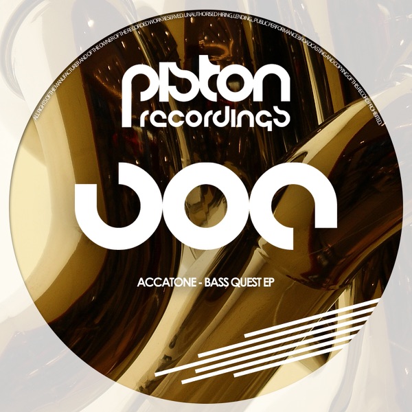 Bass Quest - EP