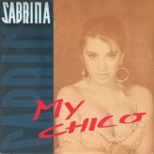 My Chico - EP artwork