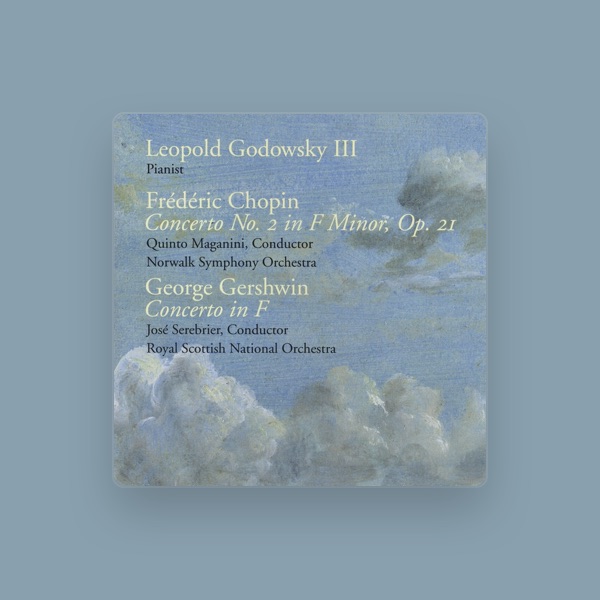 Leopold Godowsky III's avatar