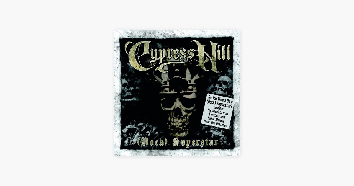 Rap) Superstar - EP - Album by Cypress Hill - Apple Music