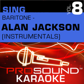 Remember When (Karaoke Instrumental Track) [In the Style of Alan Jackson]