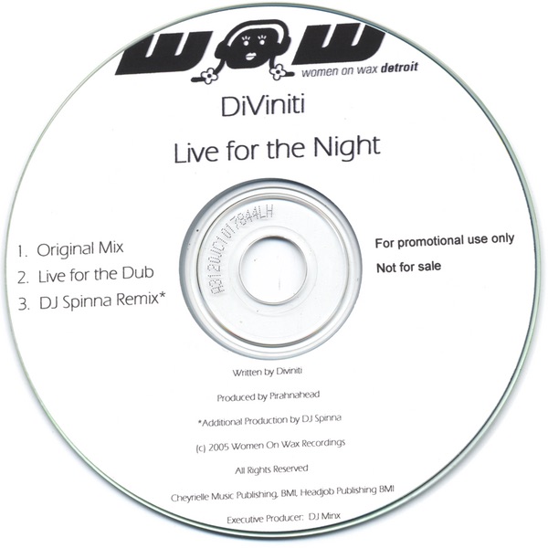 Live for the Night