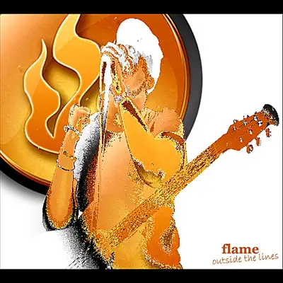 Outside the Lines - Flame