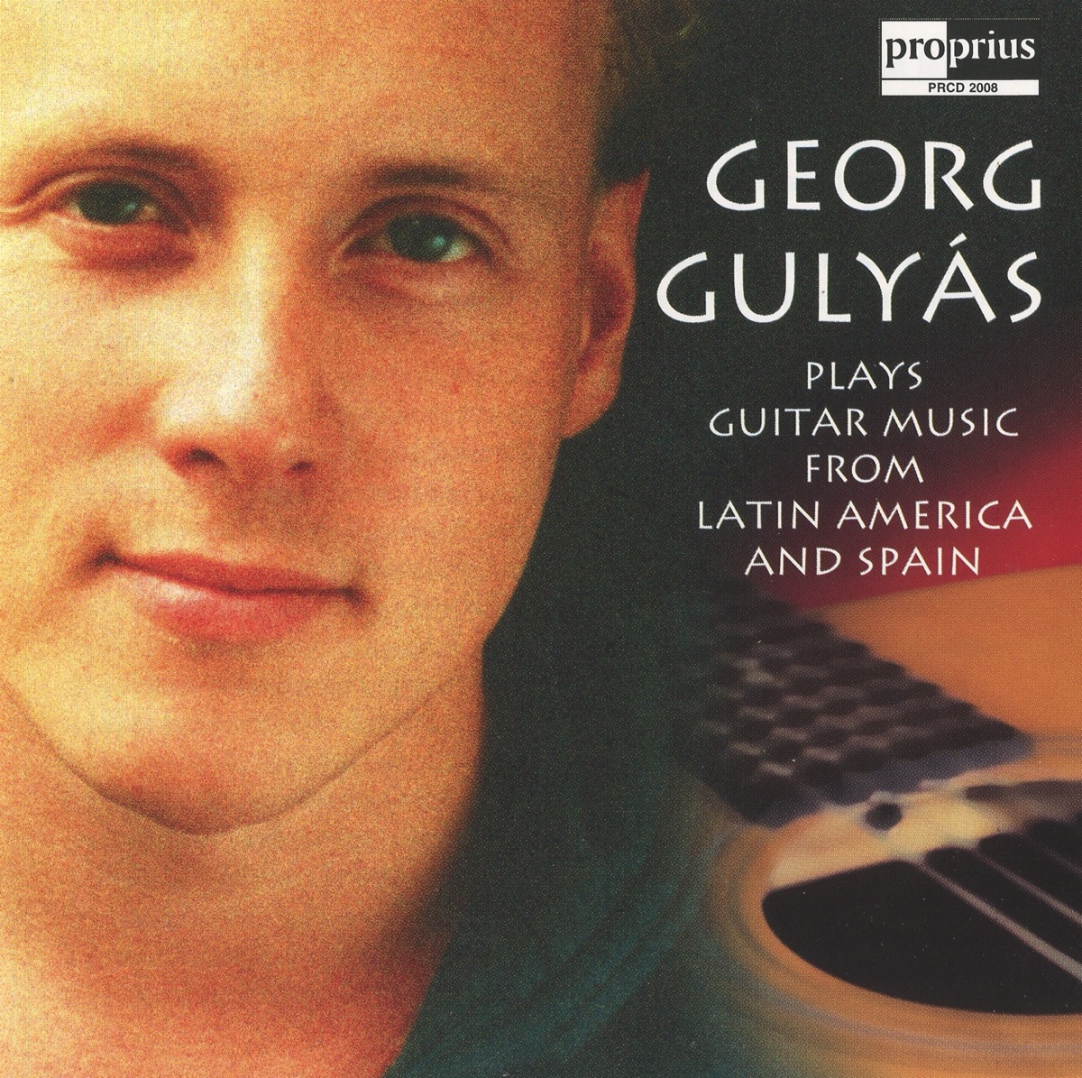 Ginastera: Guitar Sonata - Rodrigo: Invocacion y Danza cover art