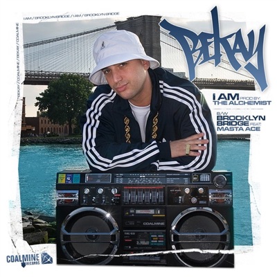 I Am / Brooklyn Bridge - EP