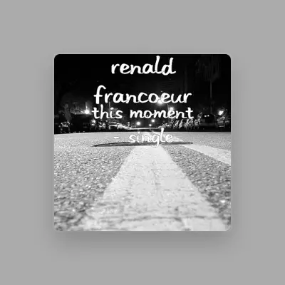 Listen to Renald Francoeur, watch music videos, read bio, see tour dates & more!