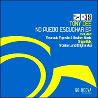 No Puedo Escuchar - EP - Tony Dee