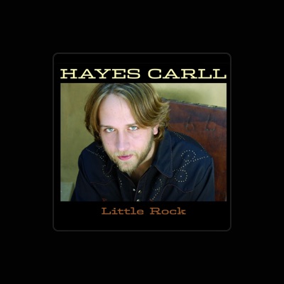 Listen to Hayes Carll, watch music videos, read bio, see tour dates & more!