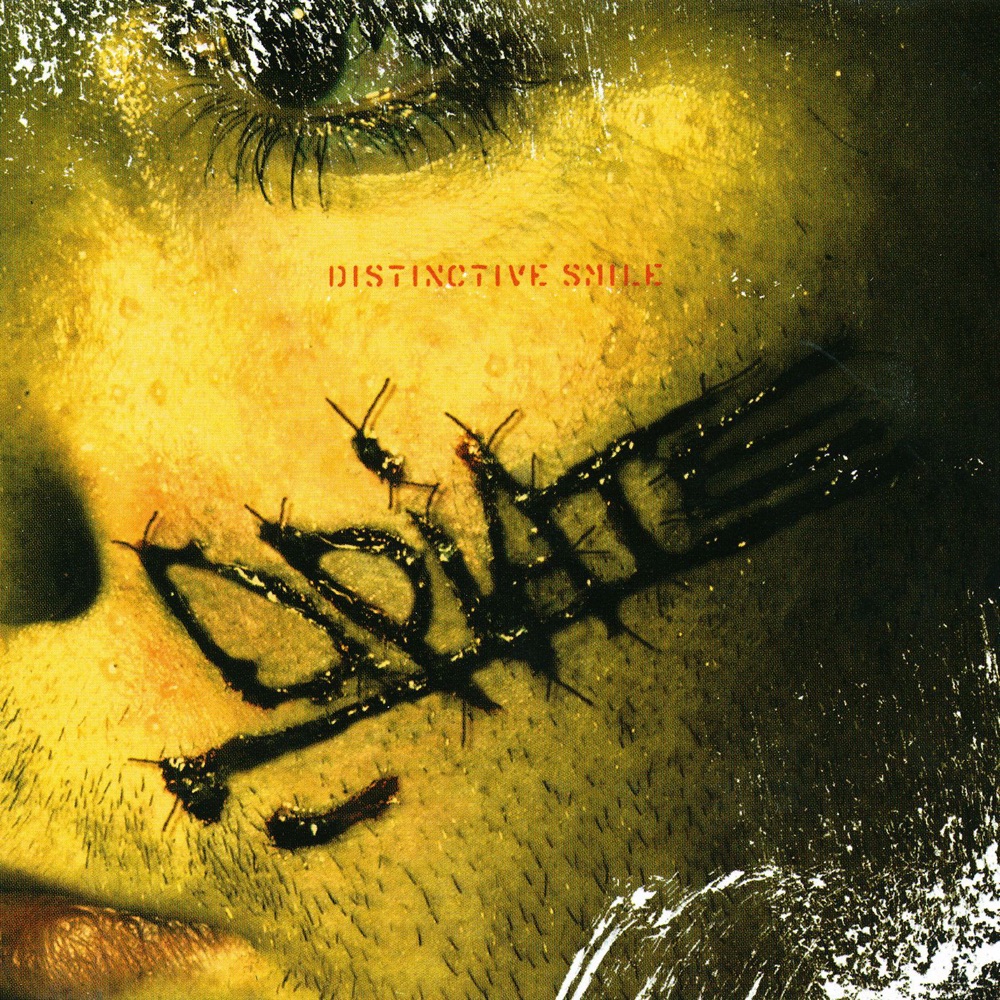 Обложка альбома «Distinctive Smile» — Opiate