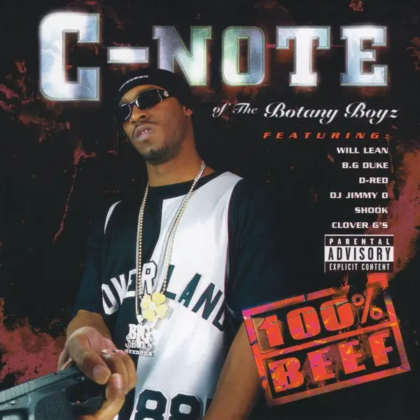 Third Coast Born 2000 - album by C-Note