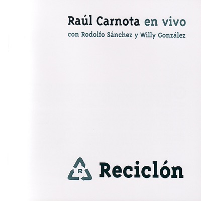 Reciclón (En Vivo)