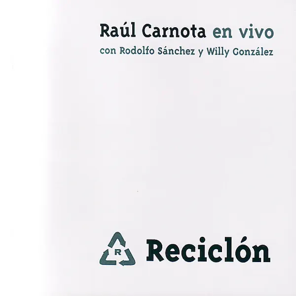 Salamanqueando Pa'mi — Rodolfo Sánchez, Willie González & Raul Carnota