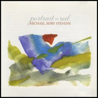 Portrait In Red - Michael Jefry Stevens