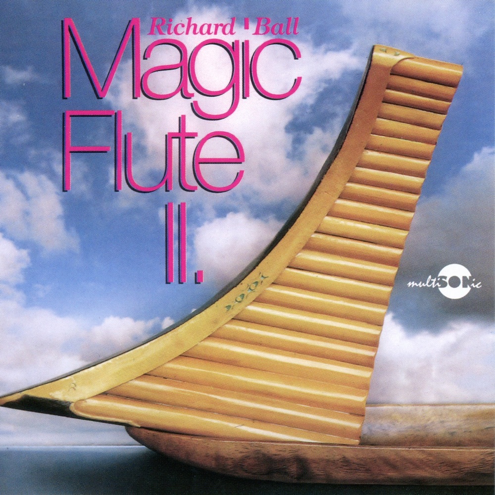 Обложка альбома «Magic Flute II.» — Richard Ball