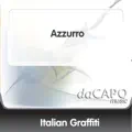 Azzurro - Italian Graffiti - Azzurro