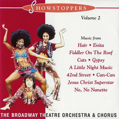 The Broadway Theatre Orchestra & The Broadway Theatre Chorus