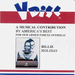 V-Disc: A Music Contribution By America's Best - Billie Holiday