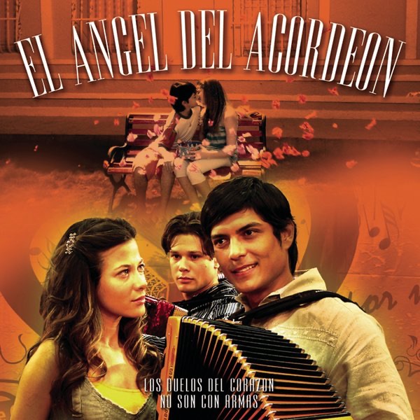 El Ángel del Acordeón (Banda Sonora Original)