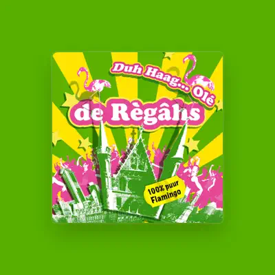 Listen to De Regahs, watch music videos, read bio, see tour dates & more!