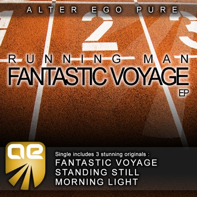 Fantastic Voyage - EP