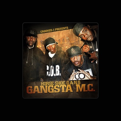 Listen to Crooked I Presents: Horseshoe G.A.N.G., watch music videos, read bio, see tour dates & more!