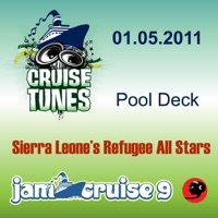 Jam Cruise 9: Sierra Leone's Refugee All Stars - 1/5/11 - Sierra Leone's Refugee All Stars