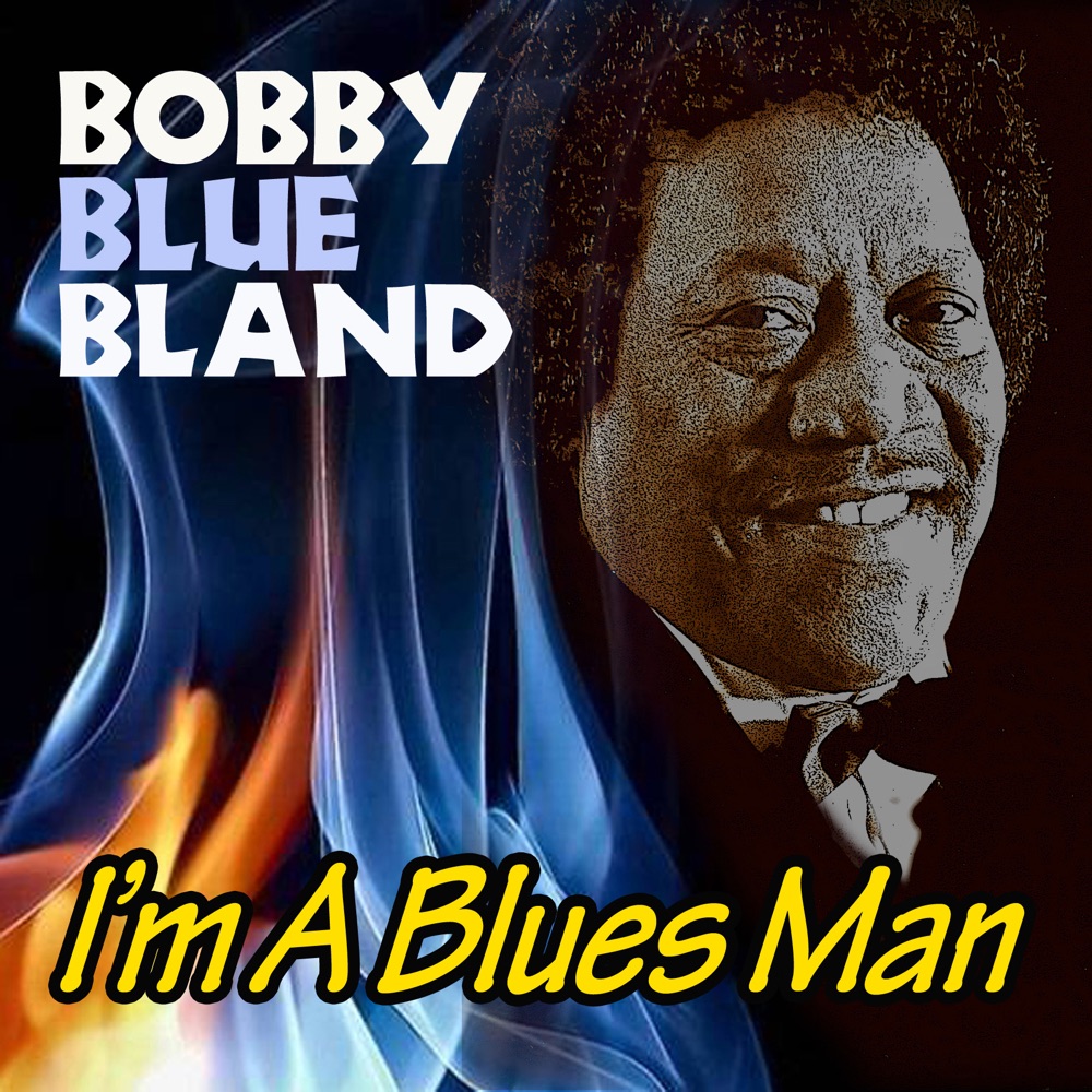 Обложка альбома «Six Pack: I'm a Blues Man - EP» — Bobby "Blue" Bland