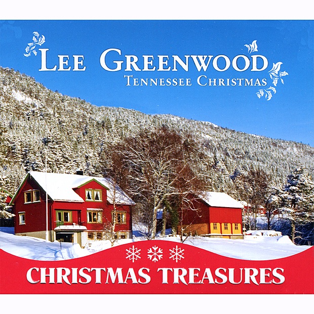 Lee Greenwood - Christmas To Christmas