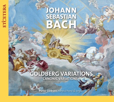Bach: Goldberg Variations / Canonic Variations