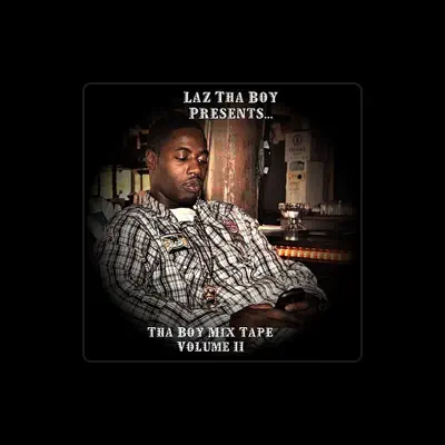Listen to Laz Thaboy, watch music videos, read bio, see tour dates & more!