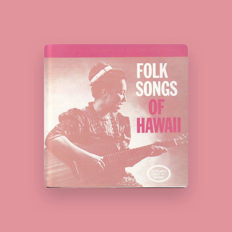 Noelani Kanoho Mahoe
