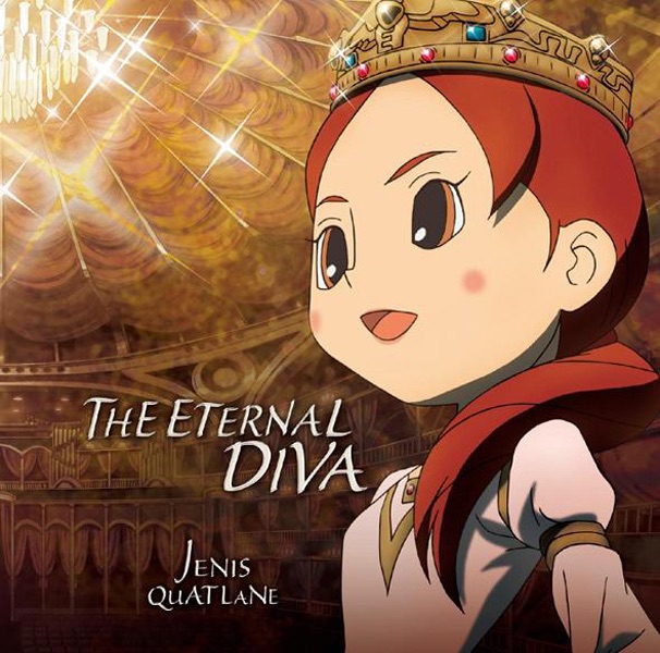 THE ETERNAL DIVA~「映画 レイトン教授と永遠の歌姫」オリジナルテーマ