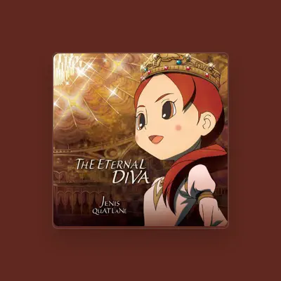 Listen to Janice Quatlane (CV: Nana Mizuki), watch music videos, read bio, see tour dates & more!