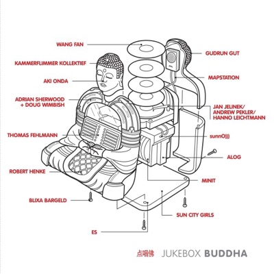 Jukebox Buddha