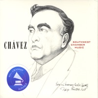 Complete Chamber Works of Carlos Chavez, Vol. 1 - Southwest Chamber Music