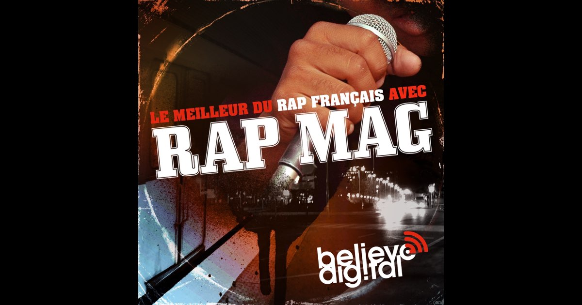 ‎Le meilleur du rap français (avec Rap Mag) - Various Artistsのアルバム ...