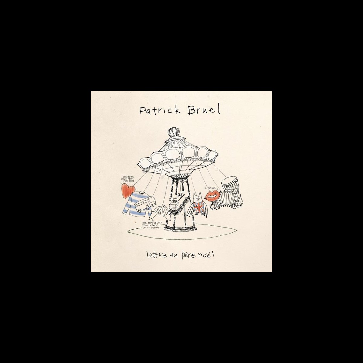 La Lettre au Père Noël de Patrick Bruel : Un événement annuel au cœur de la magie de Noël