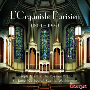 L'Organiste Parisien