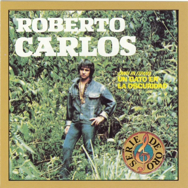 Un Gato en la Oscuridad (Un Gato en Blu) — Roberto Carlos Braga