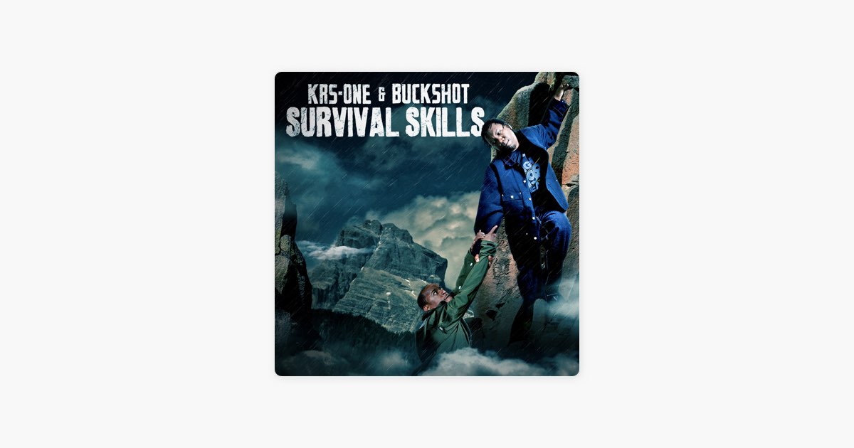 洋楽 Krs One & Buckshot / Survival Skills 2LP Survival Skills - Album by KRS-One & Buckshot - Apple Music