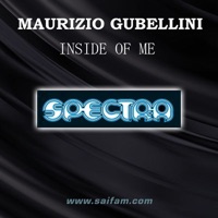 Inside of Me - EP - Maurizio Gubellini