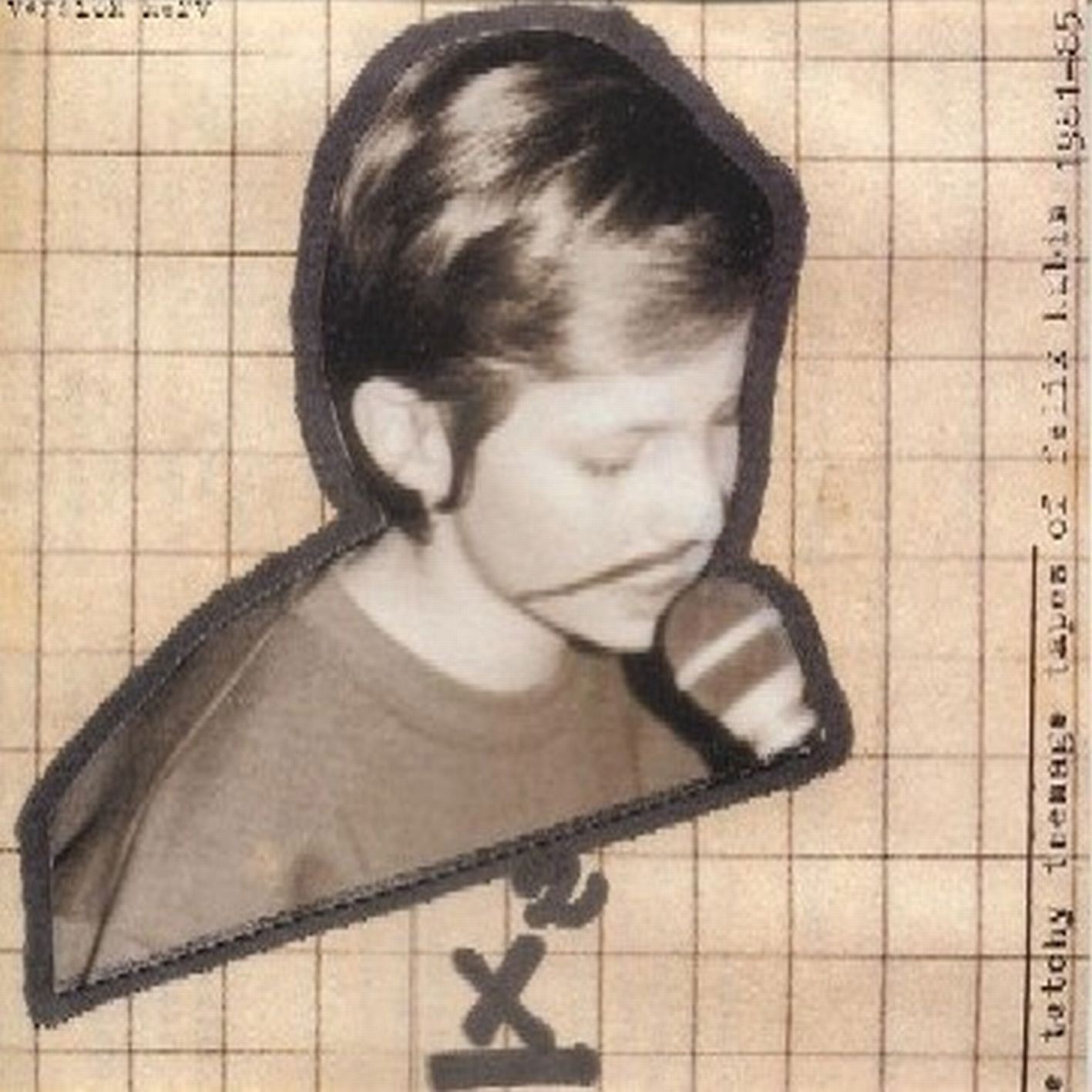 The Tetchy Teenage Tapes of Felix Kubin Version Nerv