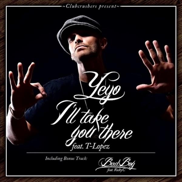 I'll Take You There (feat. T. Lopez)