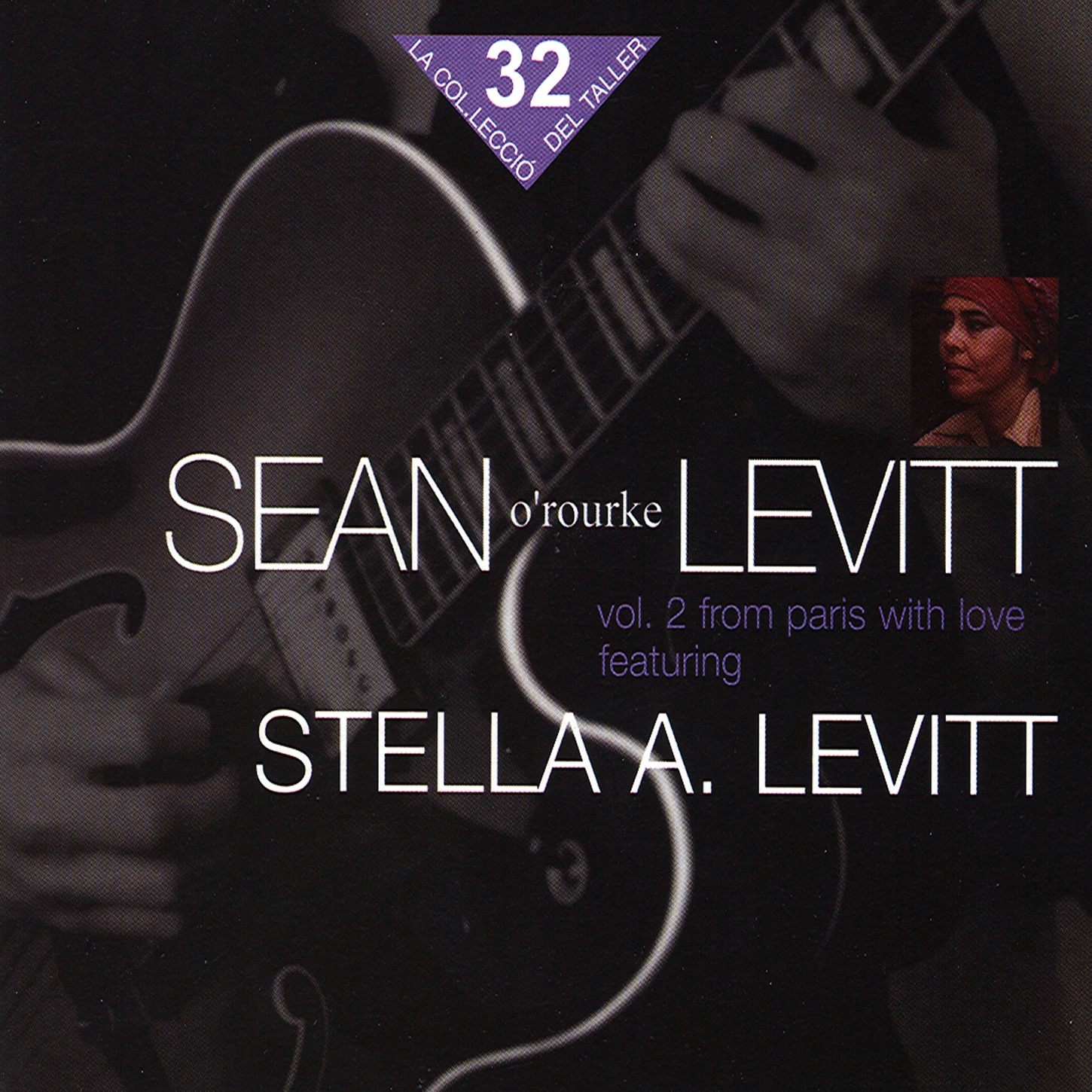 Vol. 2 from Paris With Love