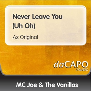 Never Leave You (Uh Oh) - Single