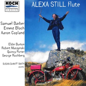 Alexa Still Flute