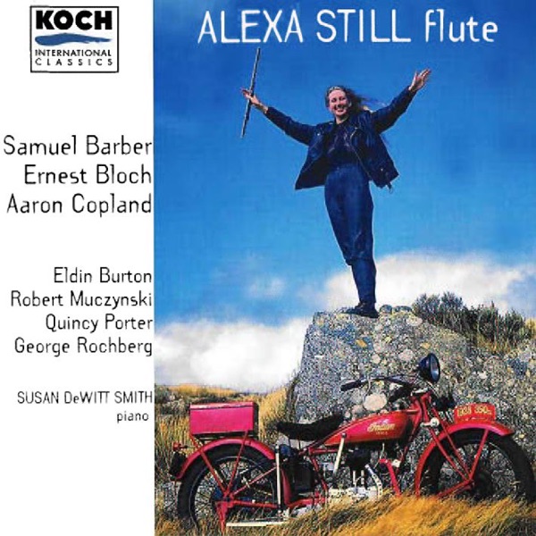 Alexa Still Flute